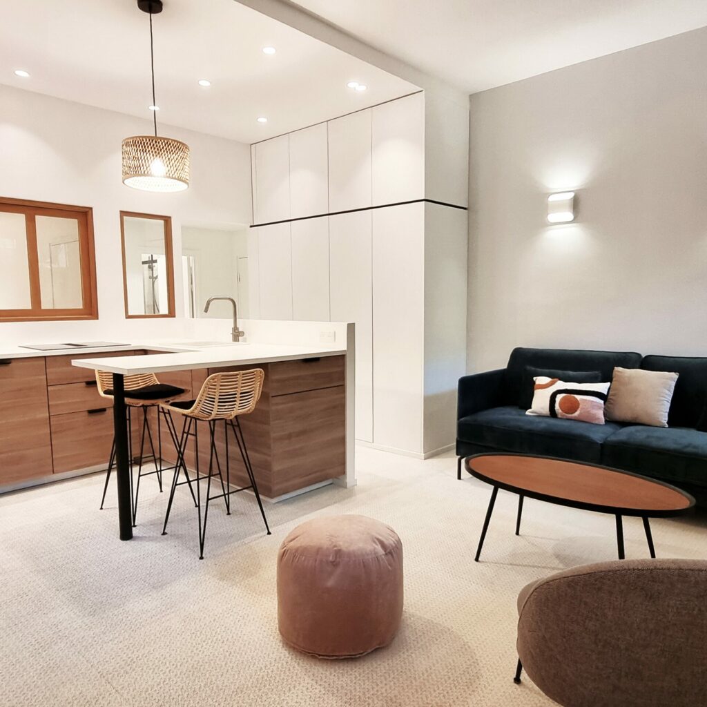 REALISATIONS – Interieur Singulier